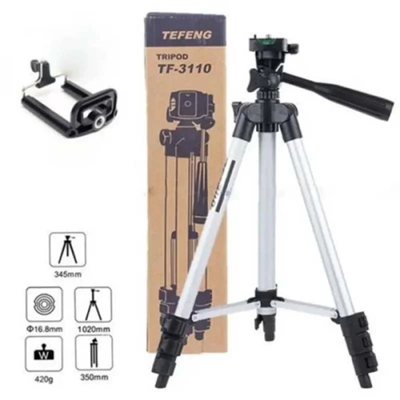 Tripod Camera Stand 3110