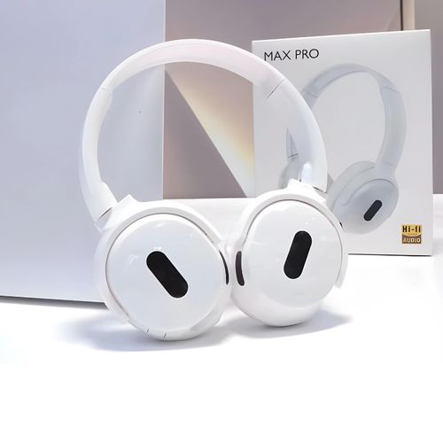Max pro Headphone Bluetooth Headset