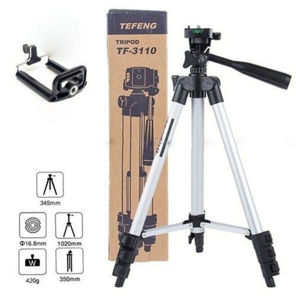 Tripod Camera Stand 3110
