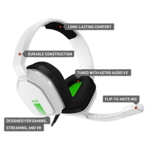Astro A10 Gaming Headset