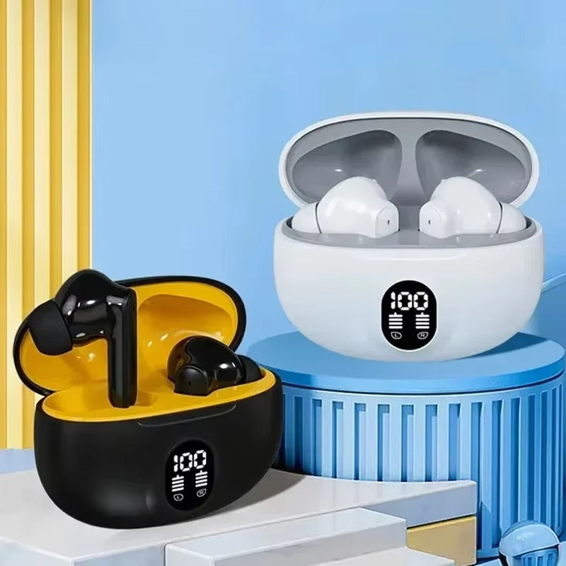 LED Display TWS Earbuds