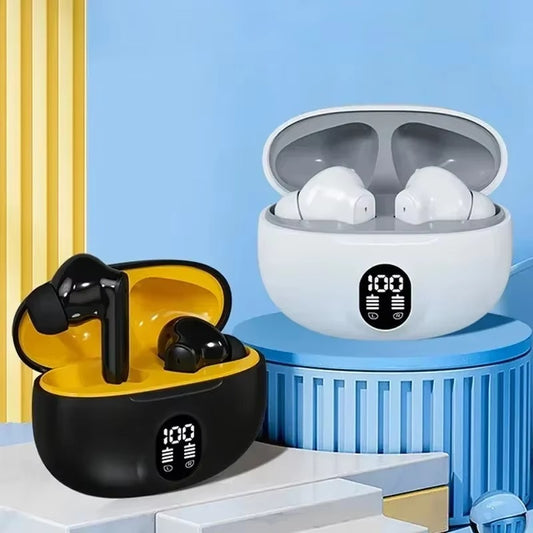 LED Display TWS Earbuds