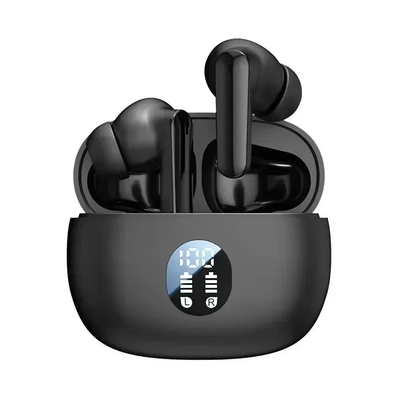 LED Display TWS Earbuds