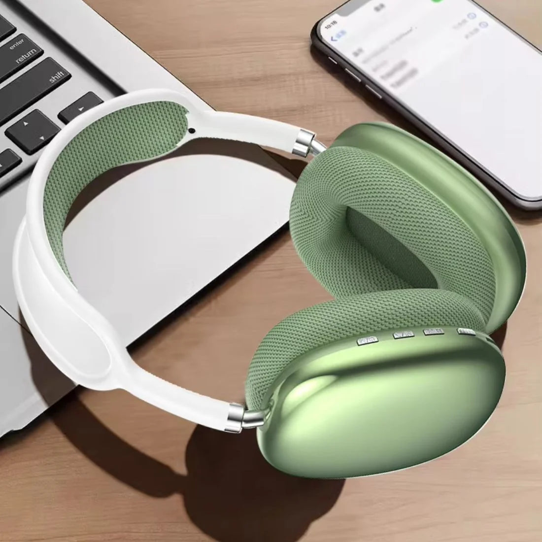 P9 Wireless Headphones – Immersive Sound