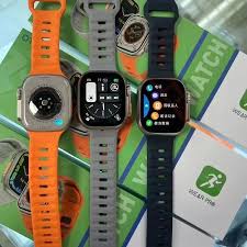 Fashion smart watch DT8 Ultra
