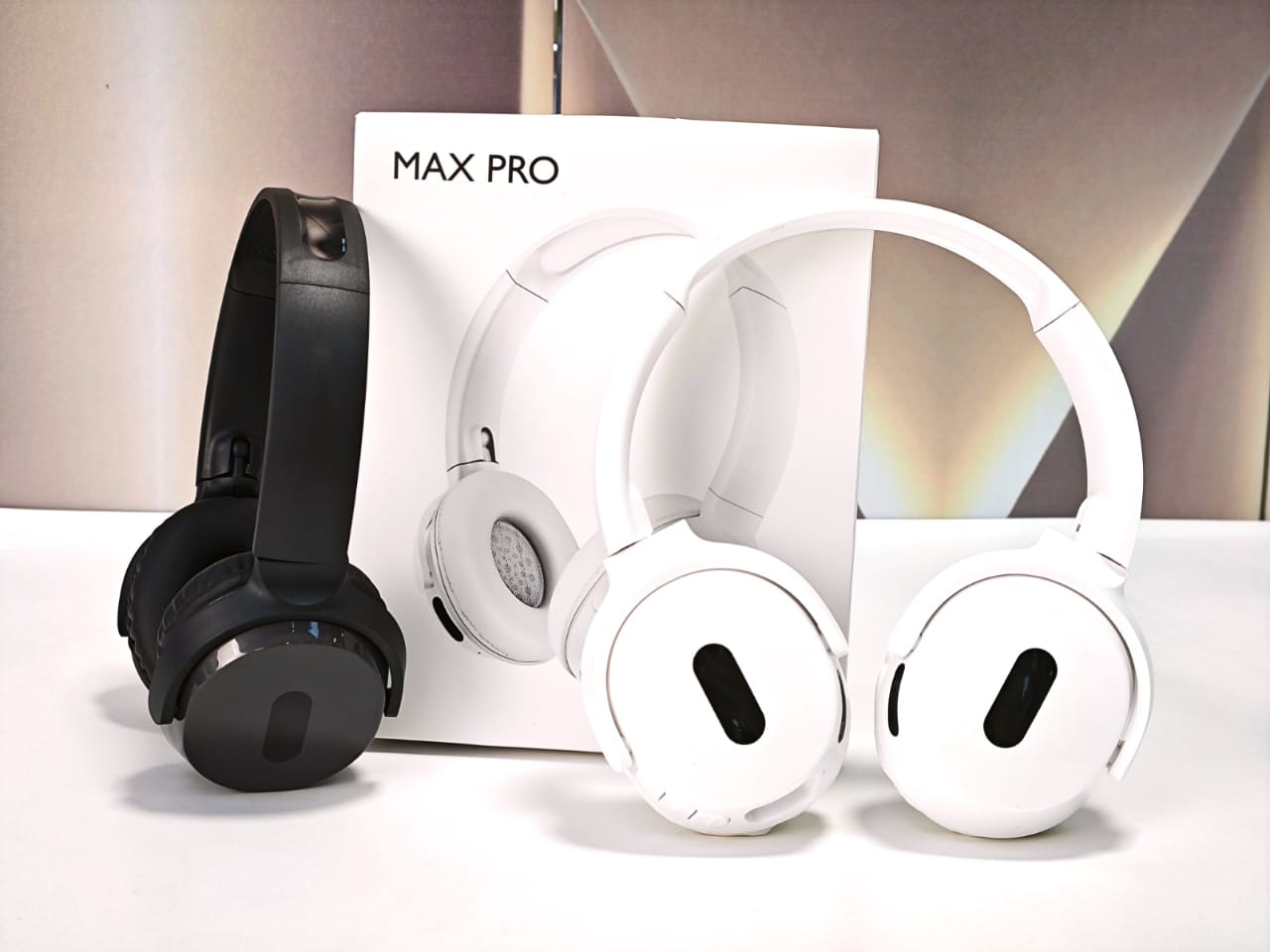 Max pro Headphone Bluetooth Headset