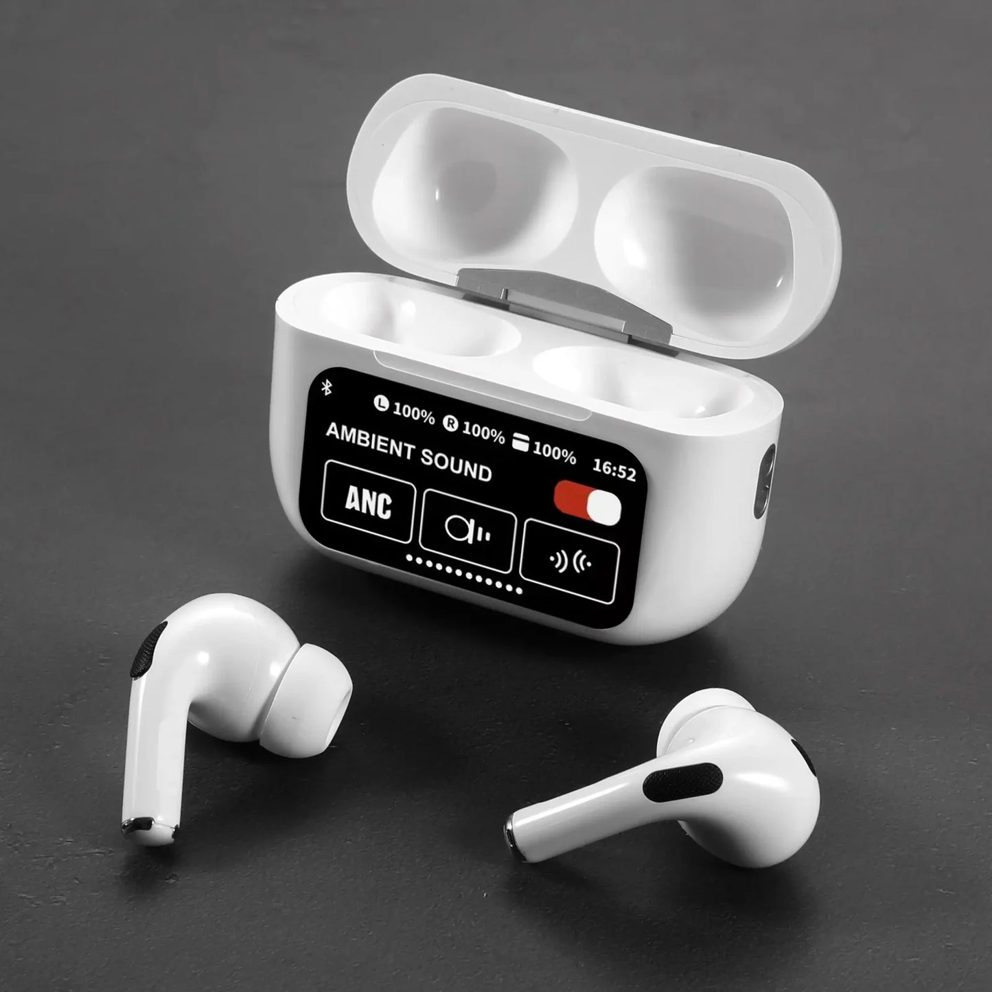 Airpods Touch Display