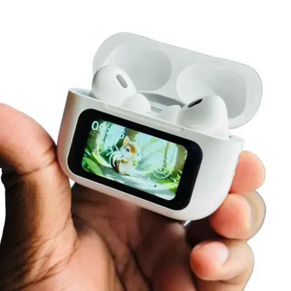 Airpods Touch Display